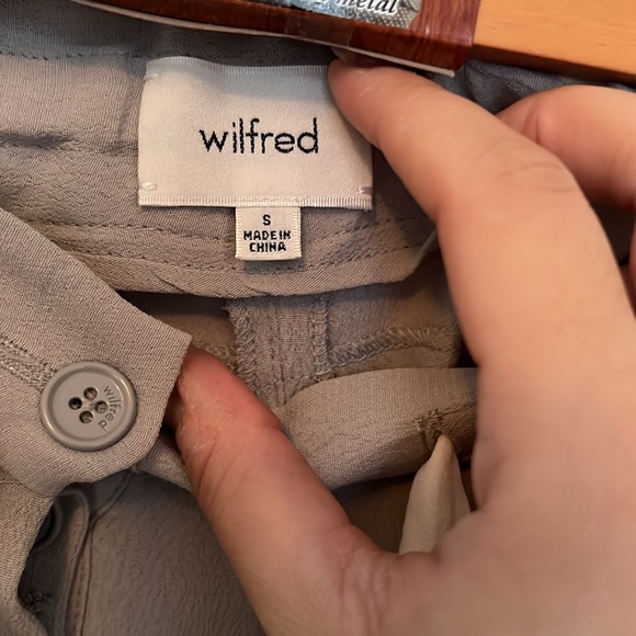 Wilfred size small pants - Picture 3 of 4